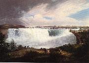 Alvan Fisher Niagara painting